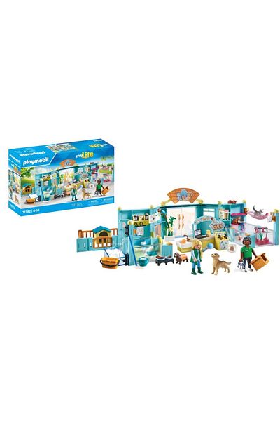 Playmobil - Playmobil Animal Hotel