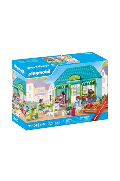 Playmobil - Flower Cafe Promo Pack