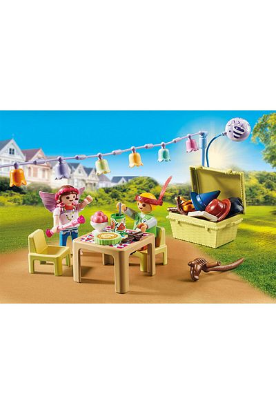Playmobil Playmobil - Costume Party