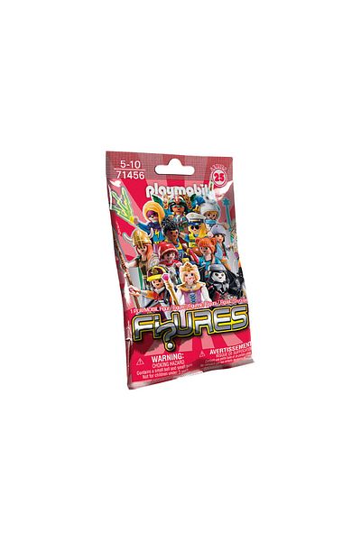 Playmobil Playmobil - Figurine Fete Seria 25