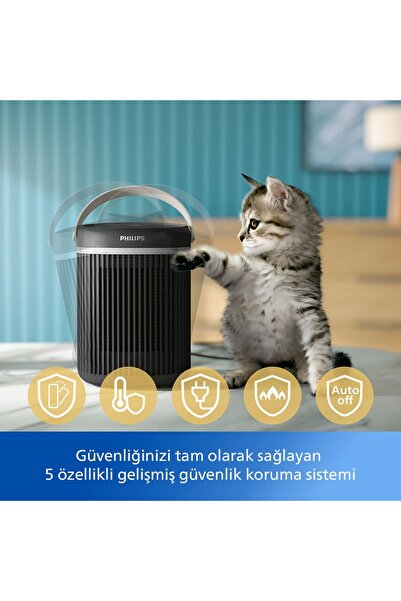 Philips Alanınızı ısıtmanın en hızlı yolu