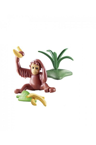 Playmobil - Baby Orangutan Figurine