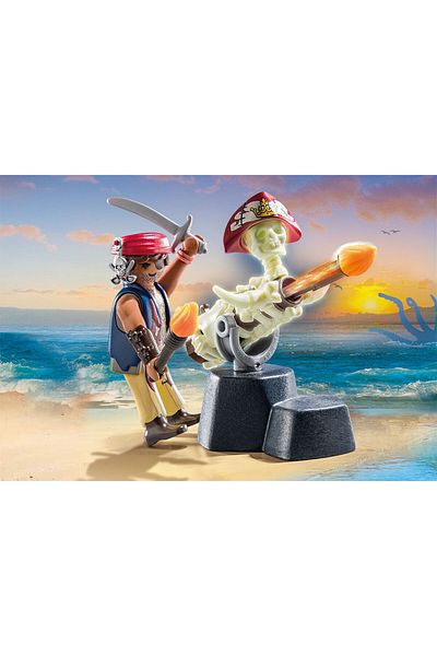 Playmobil Playmobil - Cannon Master
