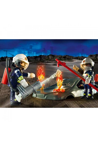 Playmobil - Exercitii De Foc