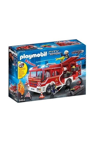 Playmobil Playmobil - Fire Truck with Hose