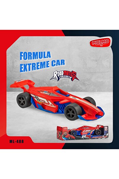 Batman Ml504 Formula Aracı -molmo
