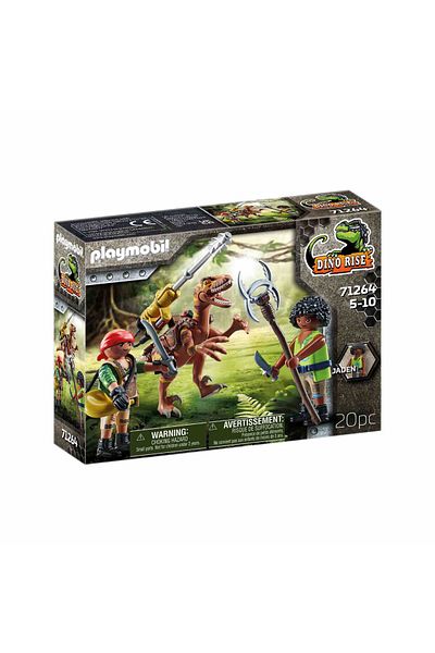 Playmobil Playmobil - Deinonychus