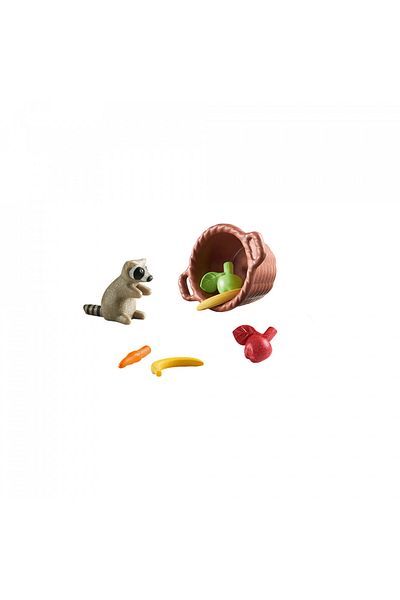 Playmobil - Raccoon figurine