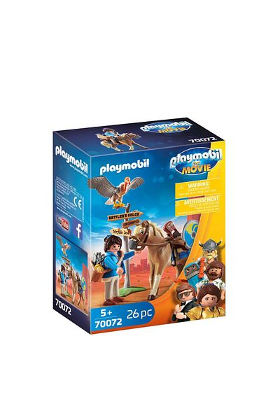 Playmobil - Marla With Horse