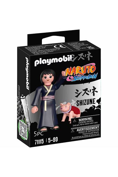 Playmobil - Shizune