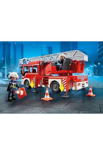Playmobil Playmobil - Fire Truck with Ladder