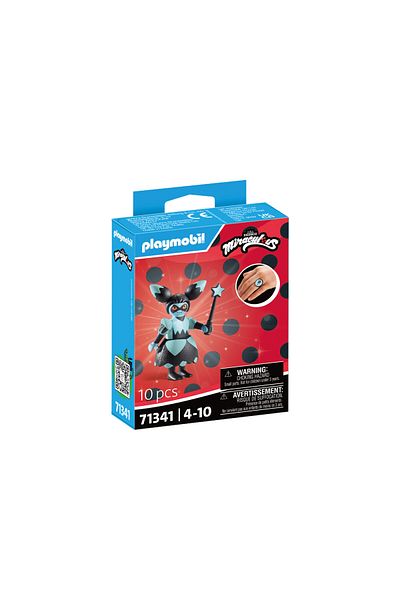 Playmobil - MIRACULOUS PUPPETEER