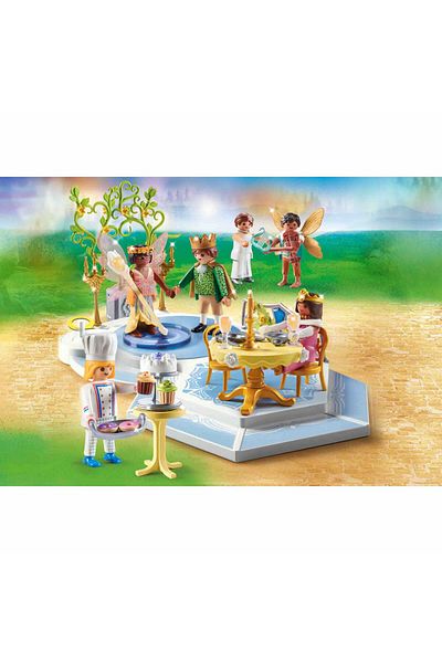 Playmobil Playmobil - Creeaza Propria Figurina - Scena De Dans
