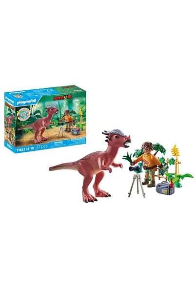 Playmobil - Observatory with equipment for Stygimoloch