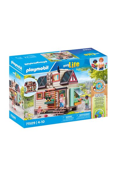 Playmobil -CASUTA COCHETA