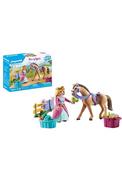 Playmobil - Princess and horse starter set