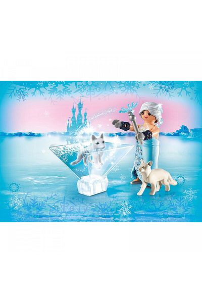 Playmobil - Princess of Winter Flowers