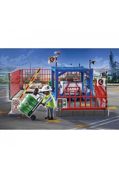 Playmobil Playmobil - Spatiu Depozitare Marfa