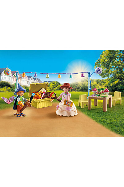 Playmobil Playmobil - Costume Party