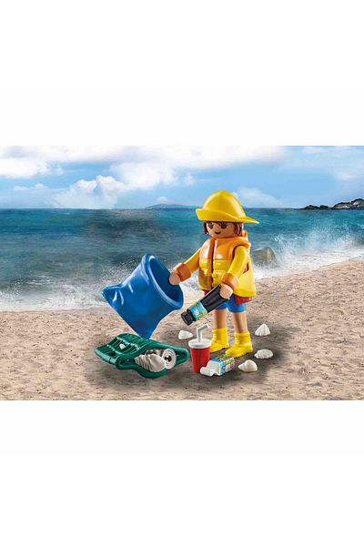 Playmobil - Ecologist Figurine