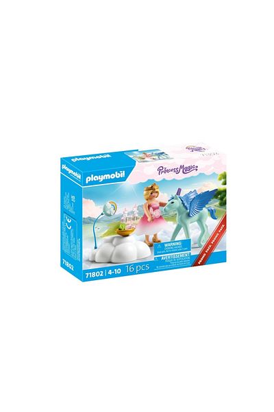 Playmobil - Pegasus Birthday Party Promo Pack
