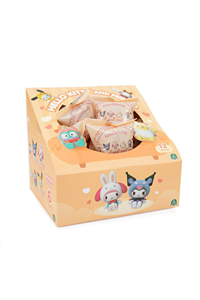 Genel Markalar Kampanya Estevia Hello Kitty Kıyafet Değiştirme Partisi Yeni!!!