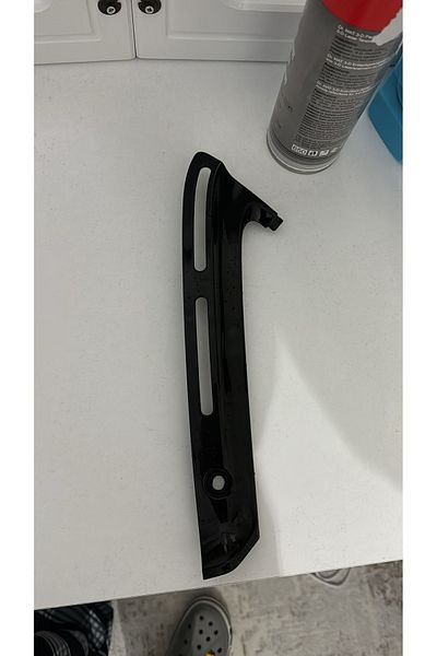 swordslife crf 250 rally left fairing strip
