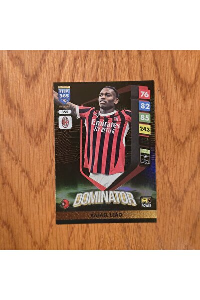 Panini FIFA 365 - Rafael Leao Dominator 355