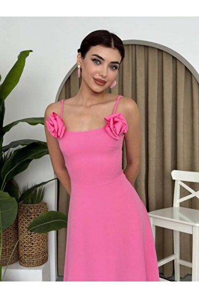 gl00my Eyesof Matilda Rose Rope Strap Dress