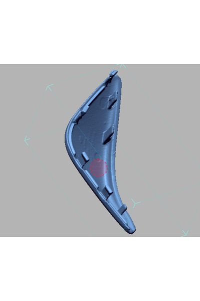 swordslife Bajaj judge mirror cover