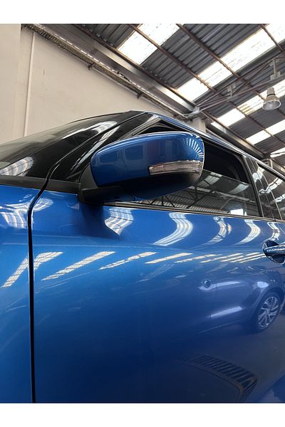 swordslife Suzuki Swift Exterior Mirror Cover