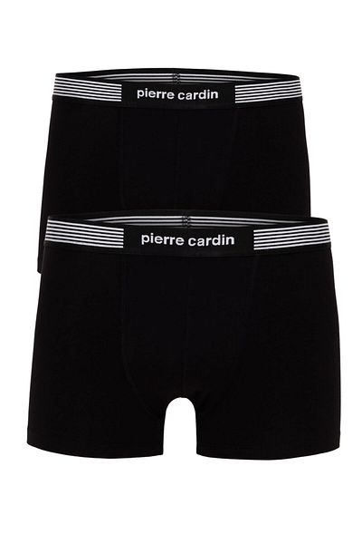 Pierre Cardin Ανδρικό Modal Cotton Boxer Πακέτο 2 τεμαχίων