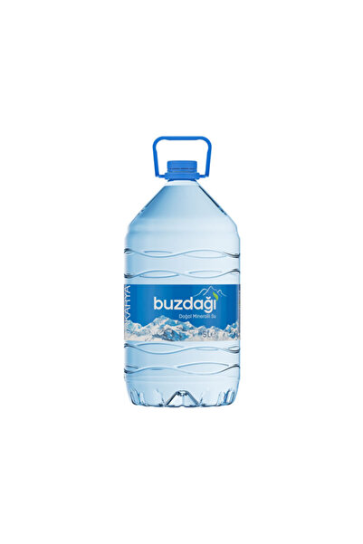 Buzdağı Buzdağı Doğal Mineralli Su 5 LT