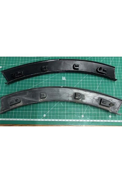 swordslife Ford Kuga Bumper Plastic