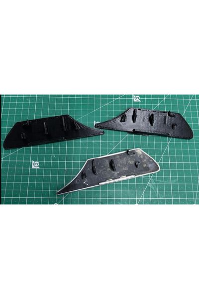 swordslife Ford Kuga Headlight Washer Cover
