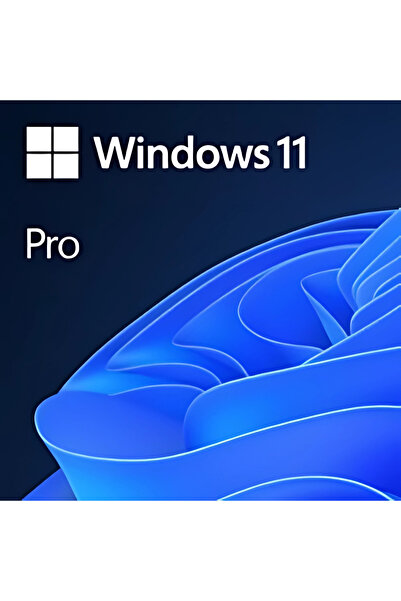 MICROSOFT WİNDOWS 11 PRO DİJİTAL LİSANS