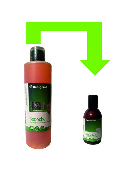 Röhnfried Sedochol Genel Sağlık Düzenleyicisi(KARACİĞER-BÖBREK DESTEKLER) 50 ml