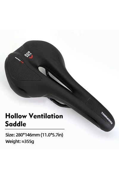 Choice Race Style ThinkRider Bicycle Saddle MTB Mountain Road Bike Seat Hollow Comfortable Cycling Cushion