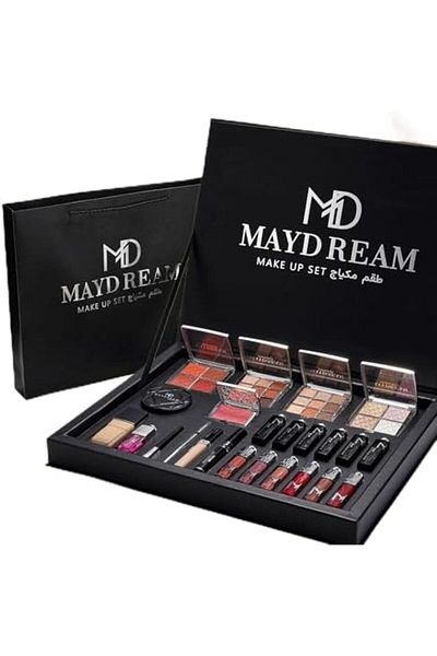 MAYDREAM Complete Makeup Kit 24 Pieces by My Dream with Multiple Colors