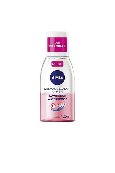 NIVEA Aufhellender Augen-make-up-entferner Für Wasserfestes Make-up Nivea 125 ml
