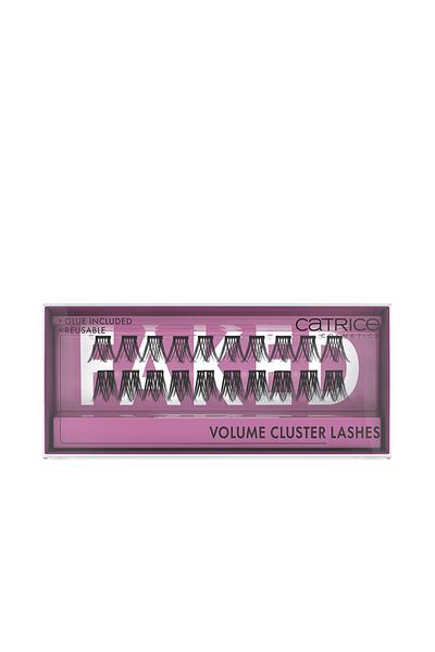 Catrice Faked Volume Cluster Wimpern 1 Stück