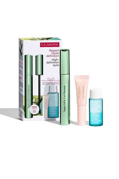Clarins Supra Lift And Cccc Mascara 3er Set 3 Pz