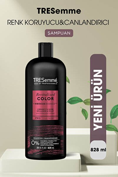 TRESemmé Tresemme Revitalized Color Şampuan