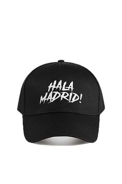 LEIVOR Шапка с щампа Hala Madrid