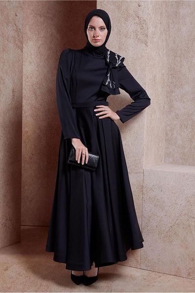 Alvina Rochie de seara model 50233 cu fundita