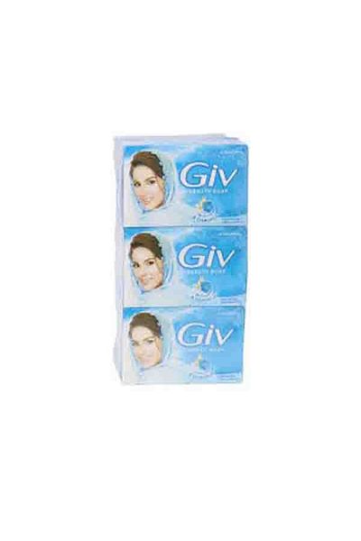 Givi Jif Beauty Soap 75g (Pack of 6)