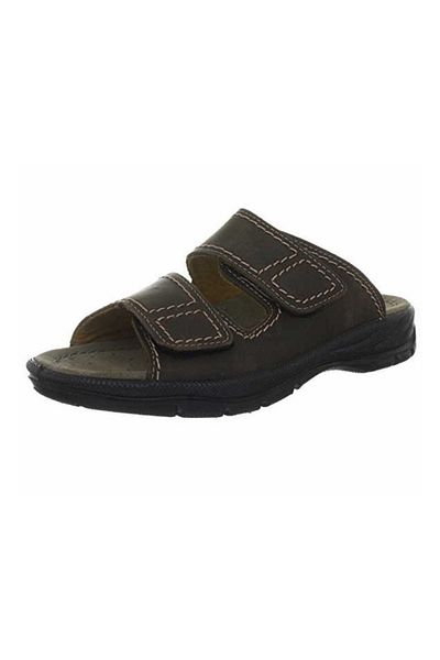 Jomos Herren Sandalen Für Herren In Braun