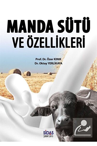 Genel Markalar Manda Sütü Ve Özellikleri