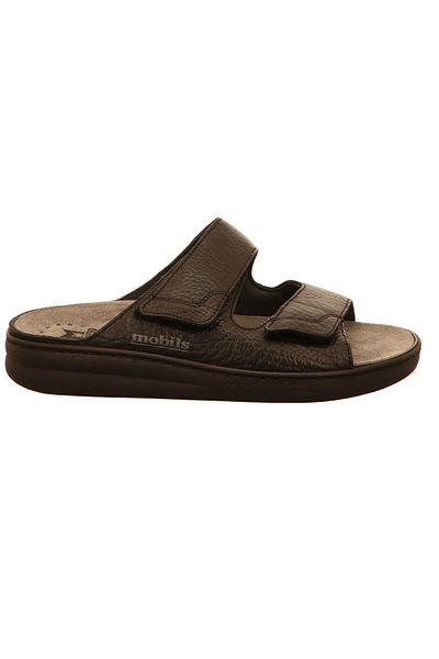 Mephisto Pantoletten Für Herren In Schwarz