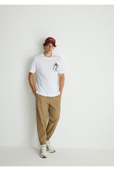 Mavi Green Jogger Pants - 0010190 -70377 Μοντέλο